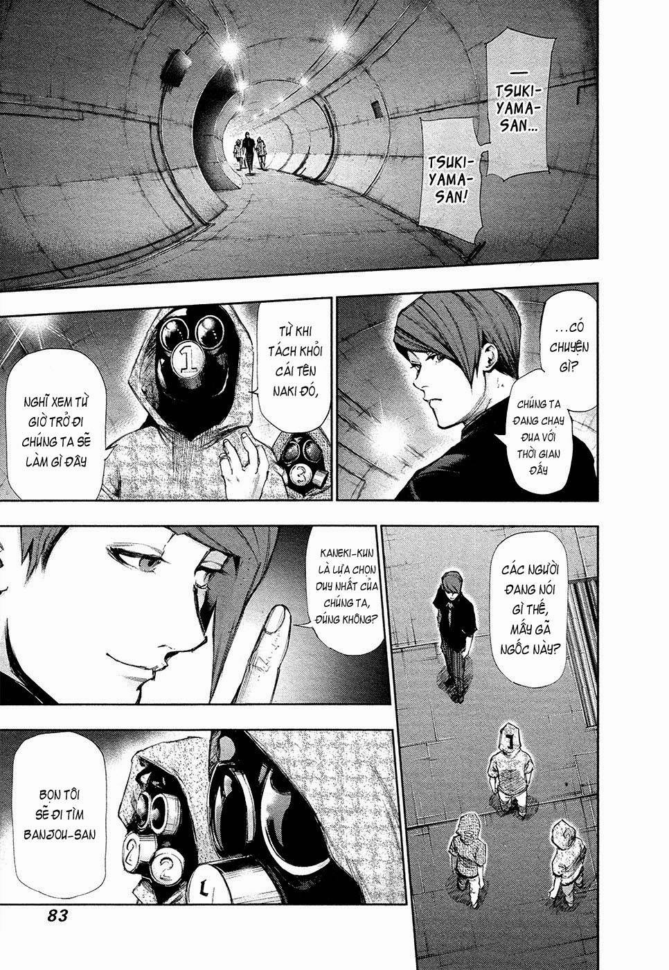 Tokyo Ghoul Chapter 105 - 8