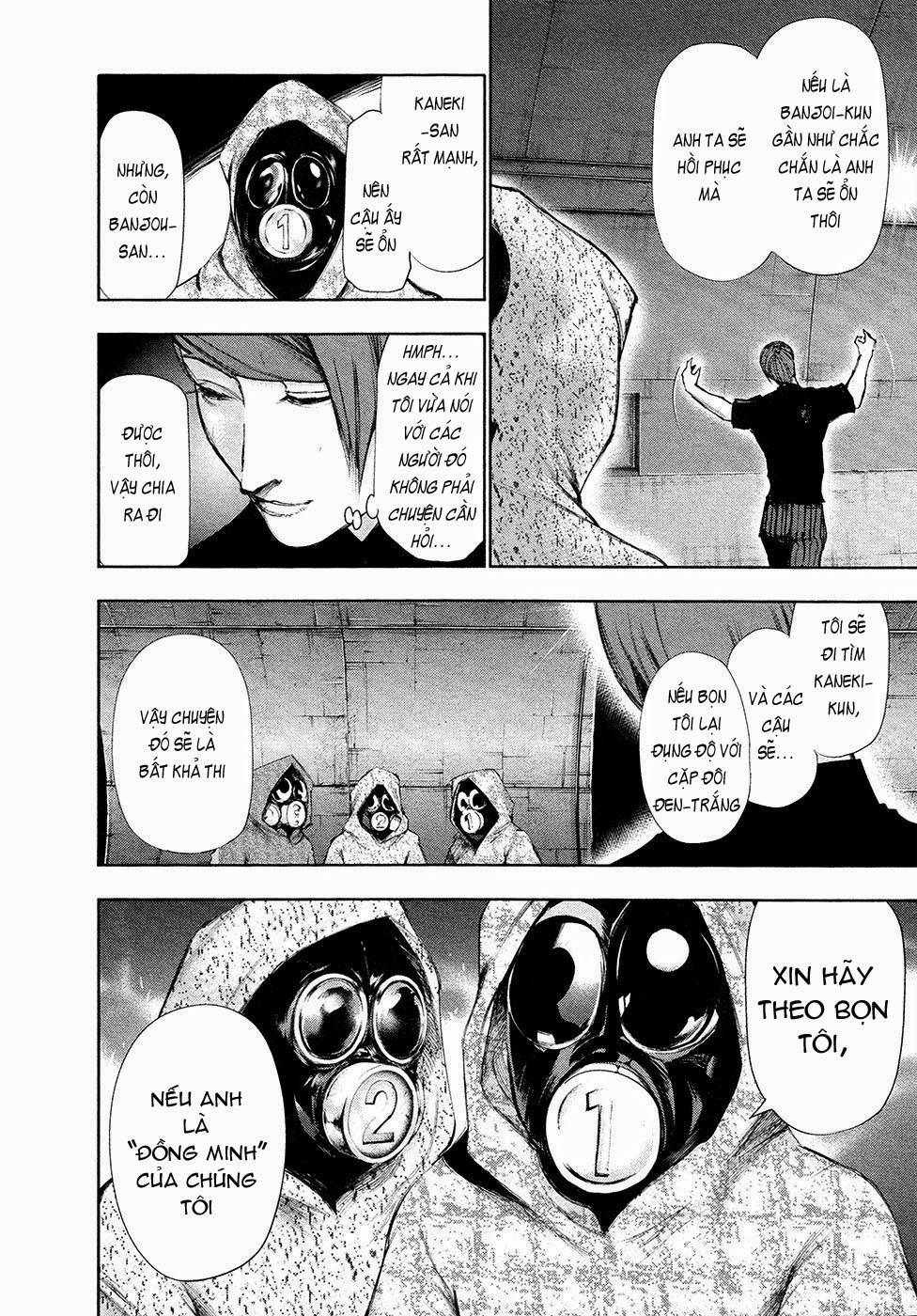 Tokyo Ghoul Chapter 105 - 9