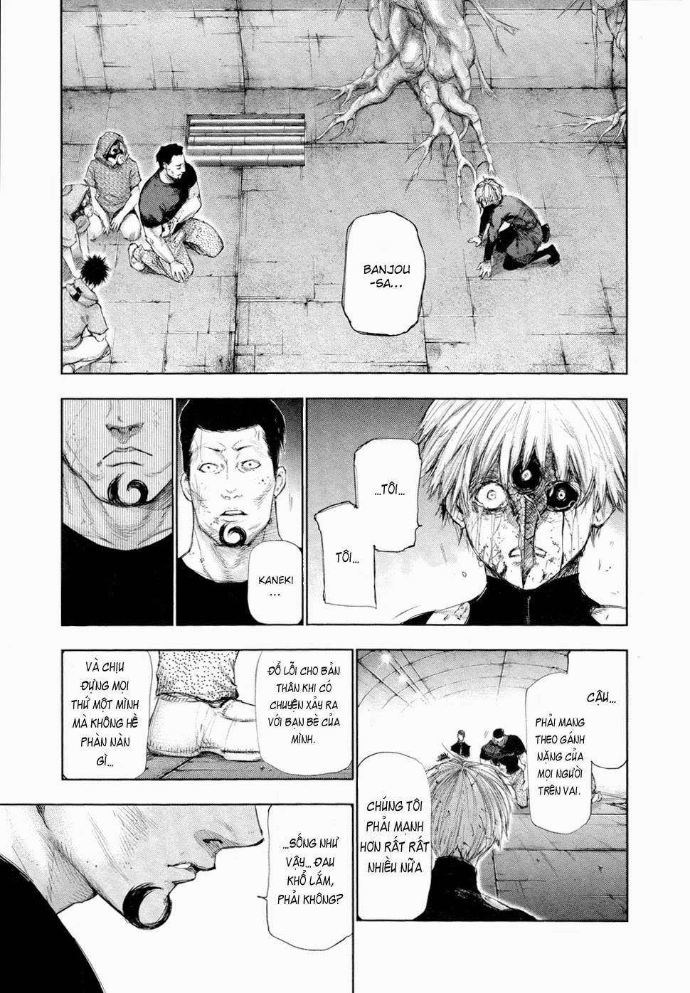 Tokyo Ghoul Chapter 107 - 10