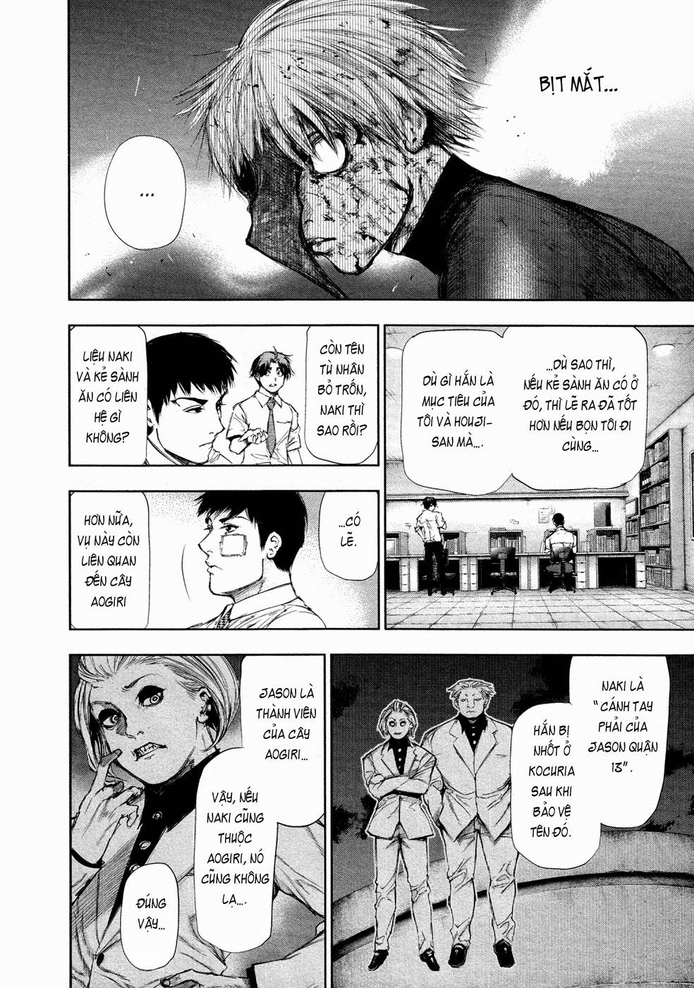 Tokyo Ghoul Chapter 109 - 11