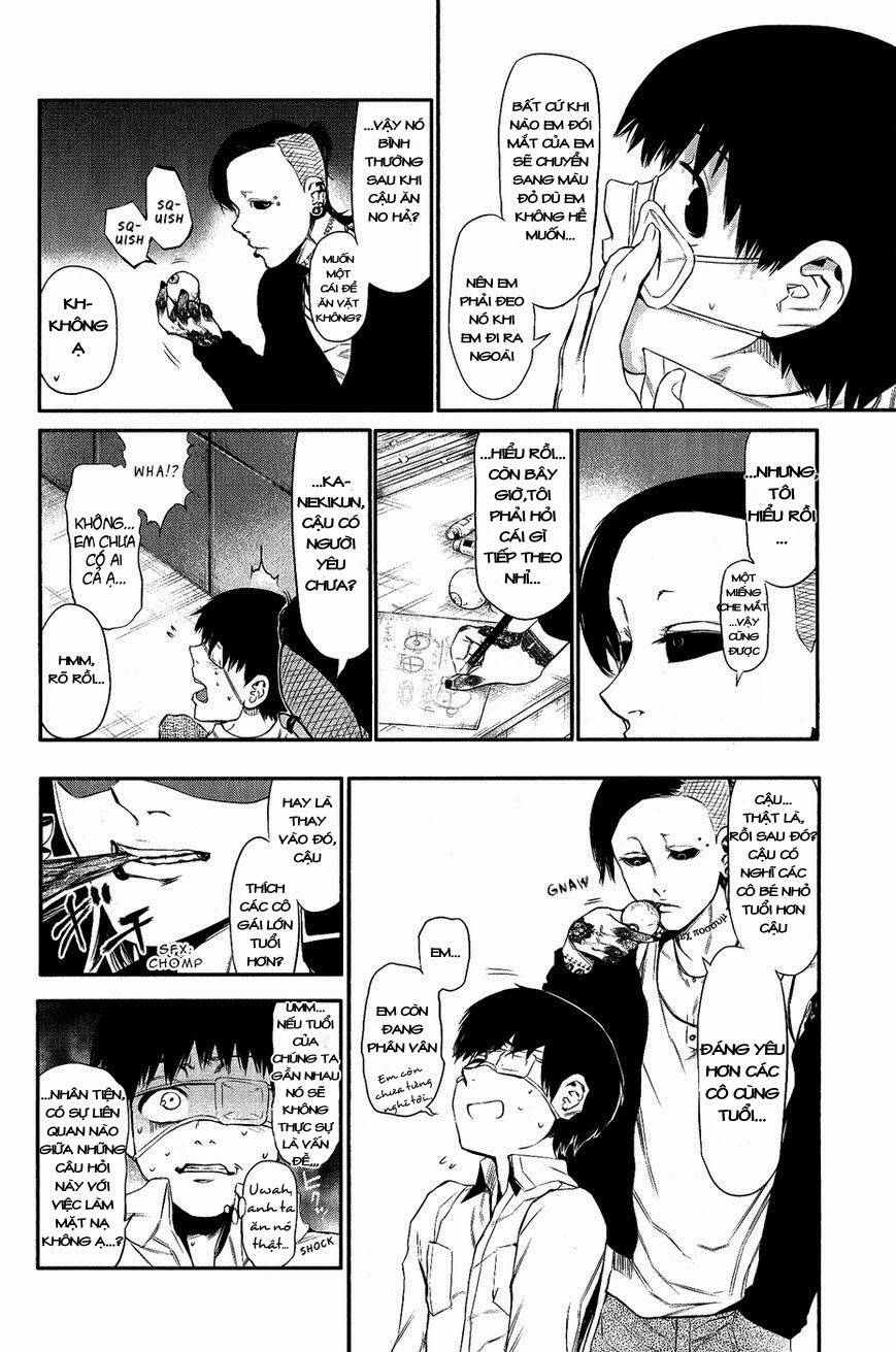 Tokyo Ghoul Chapter 11 - 16