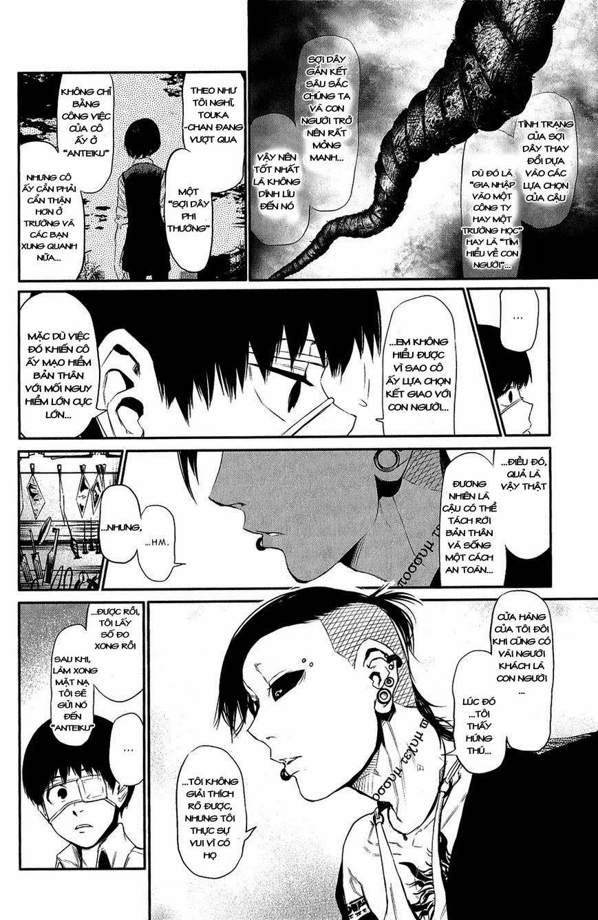 Tokyo Ghoul Chapter 11 - 18