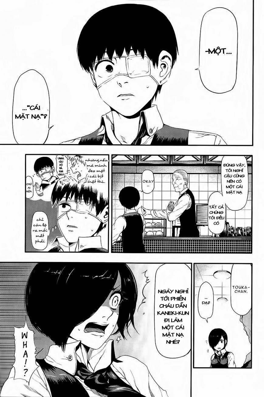 Tokyo Ghoul Chapter 11 - 5