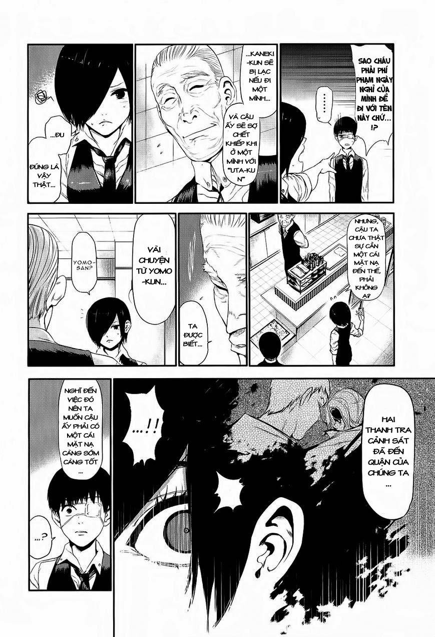 Tokyo Ghoul Chapter 11 - 6