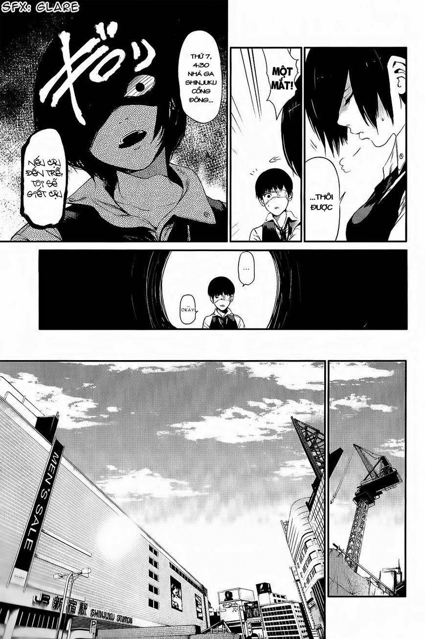 Tokyo Ghoul Chapter 11 - 7