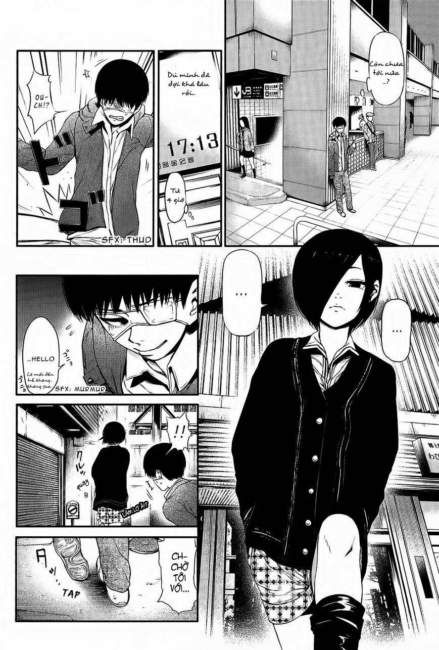 Tokyo Ghoul Chapter 11 - 8