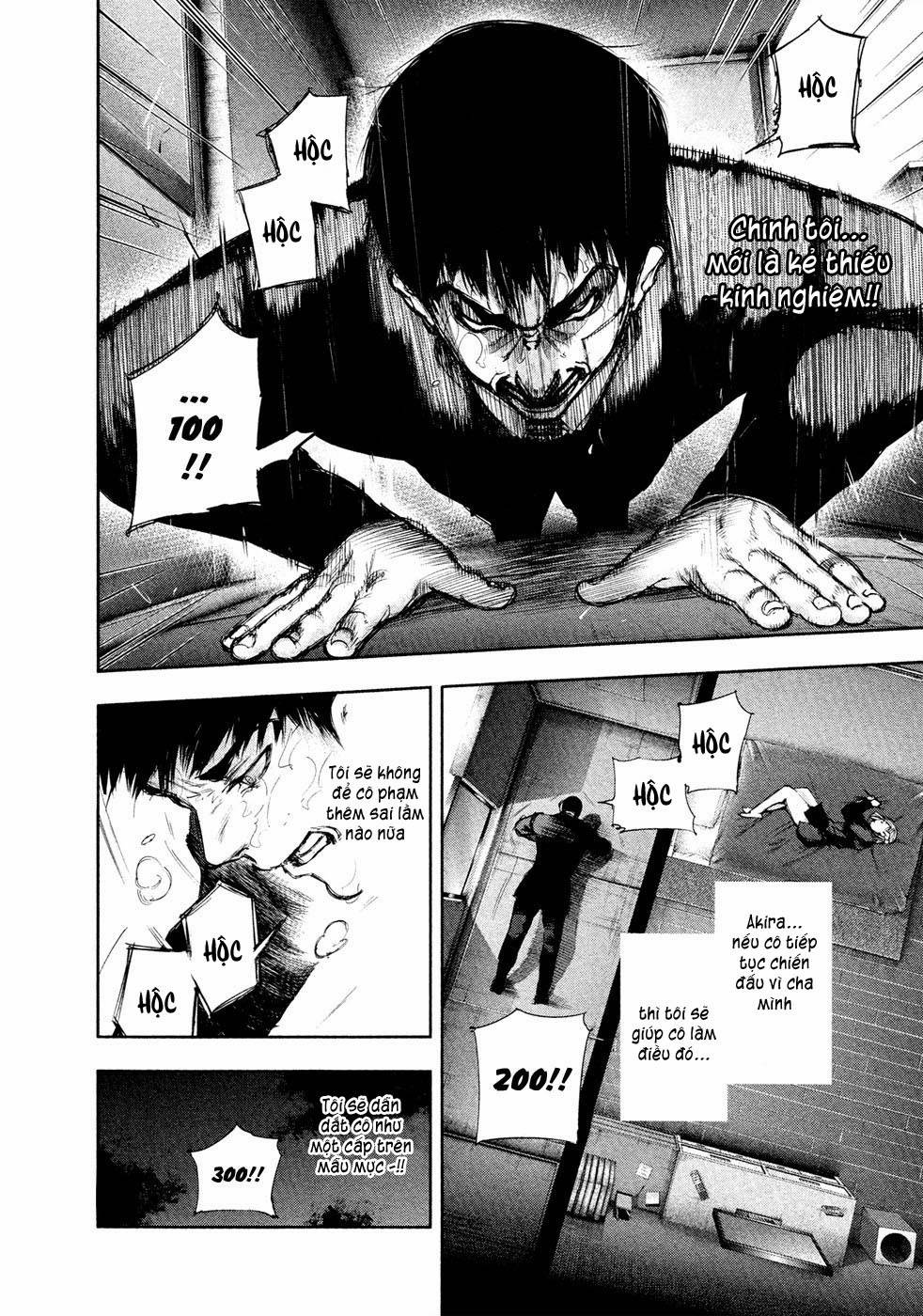 Tokyo Ghoul Chapter 111 - 8