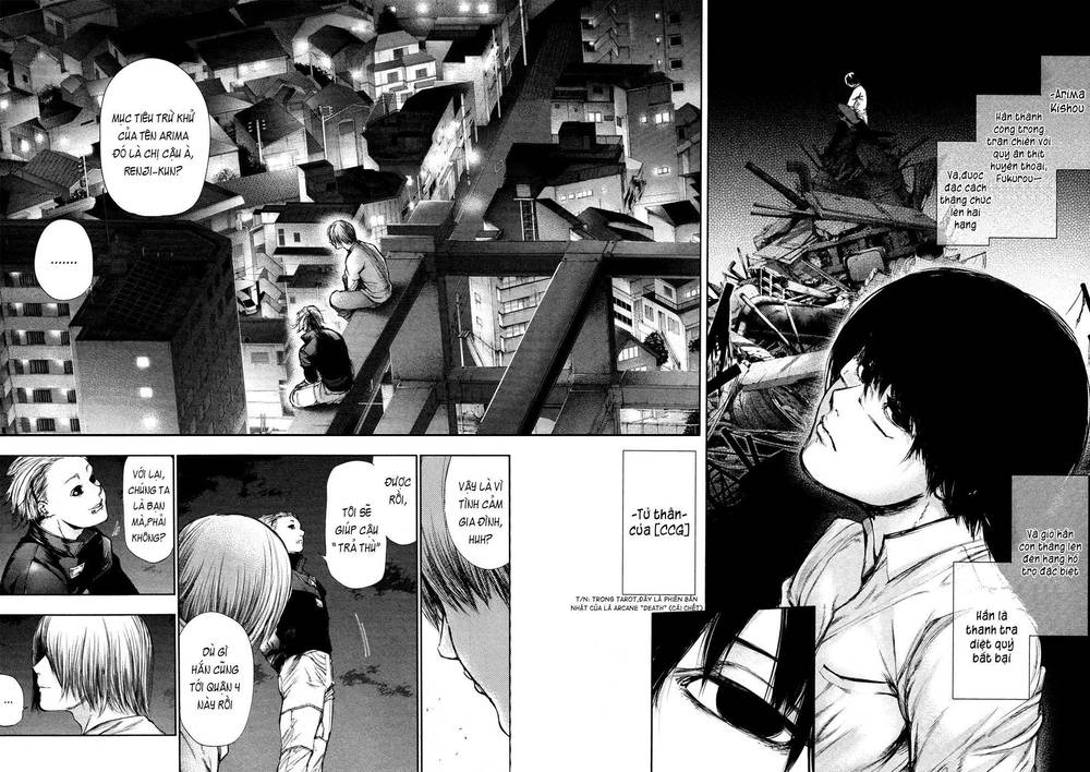 Tokyo Ghoul Chapter 112 - 13