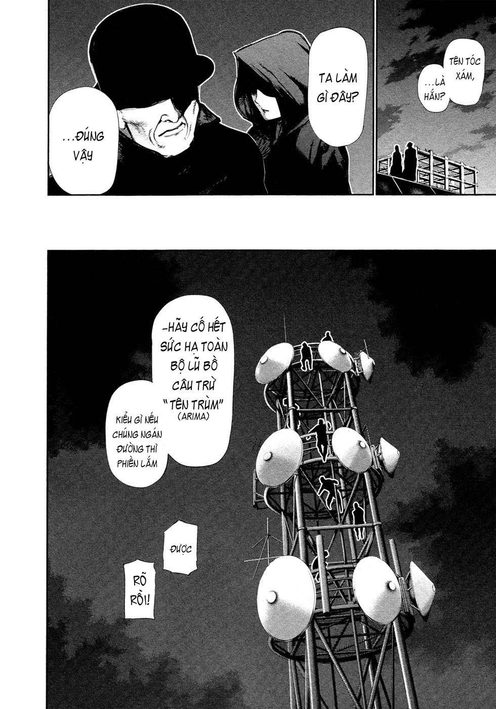 Tokyo Ghoul Chapter 112 - 14