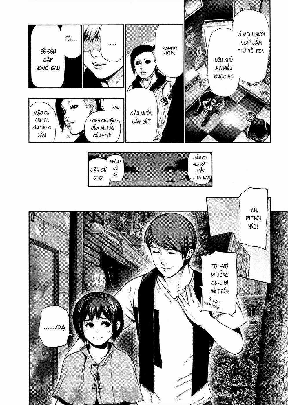 Tokyo Ghoul Chapter 113 - 17