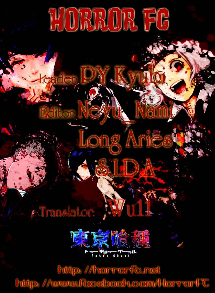 Tokyo Ghoul Chapter 113 - 20