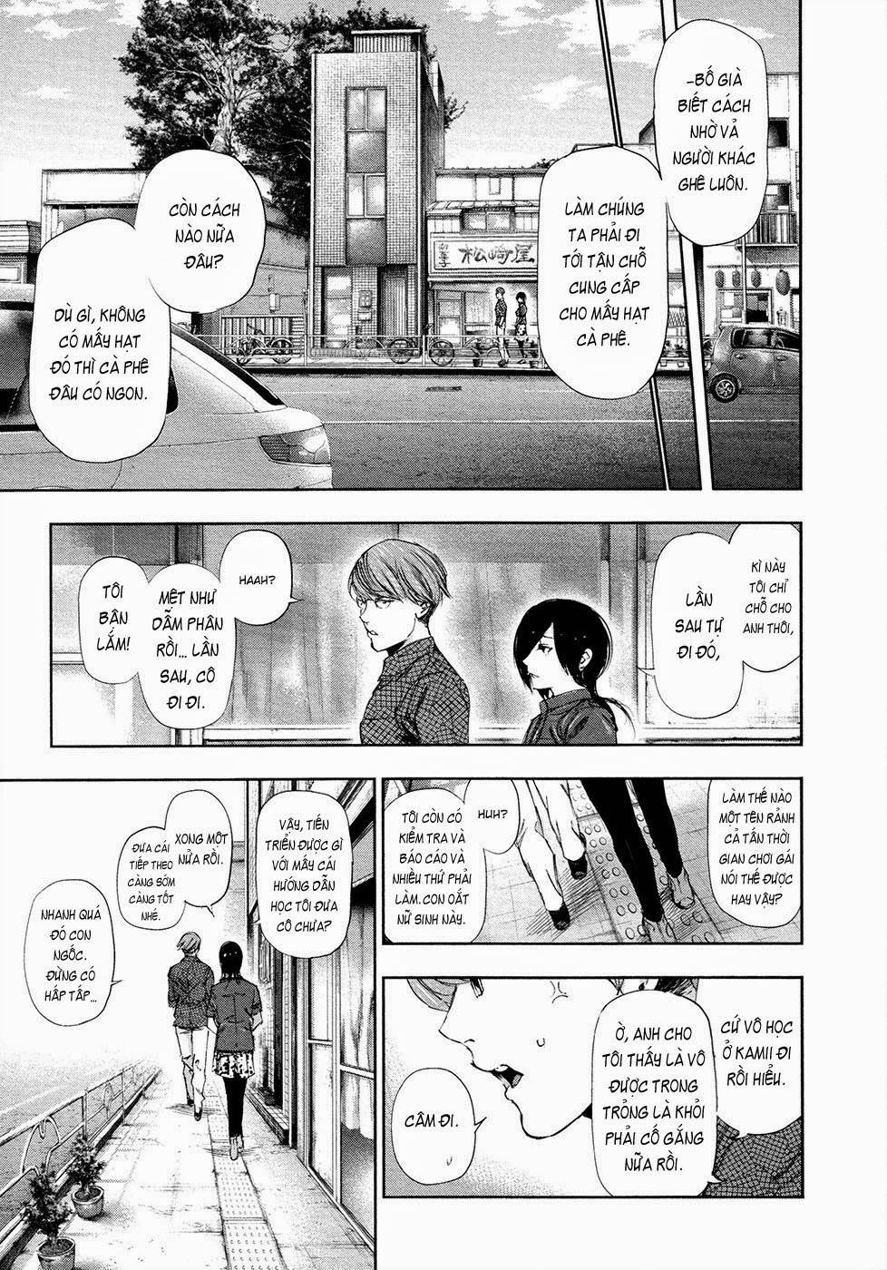 Tokyo Ghoul Chapter 116 - 19