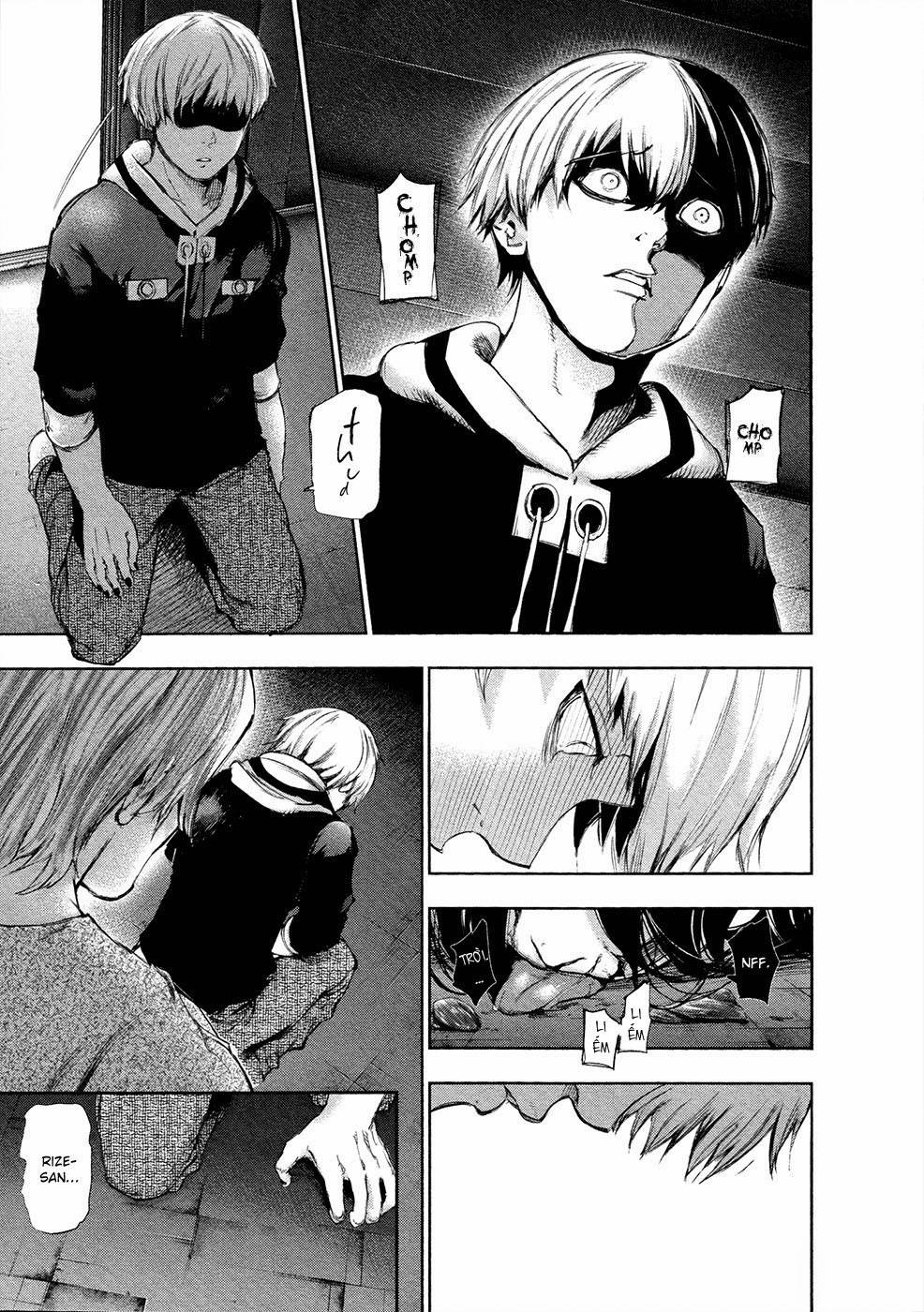 Tokyo Ghoul Chapter 116 - 7