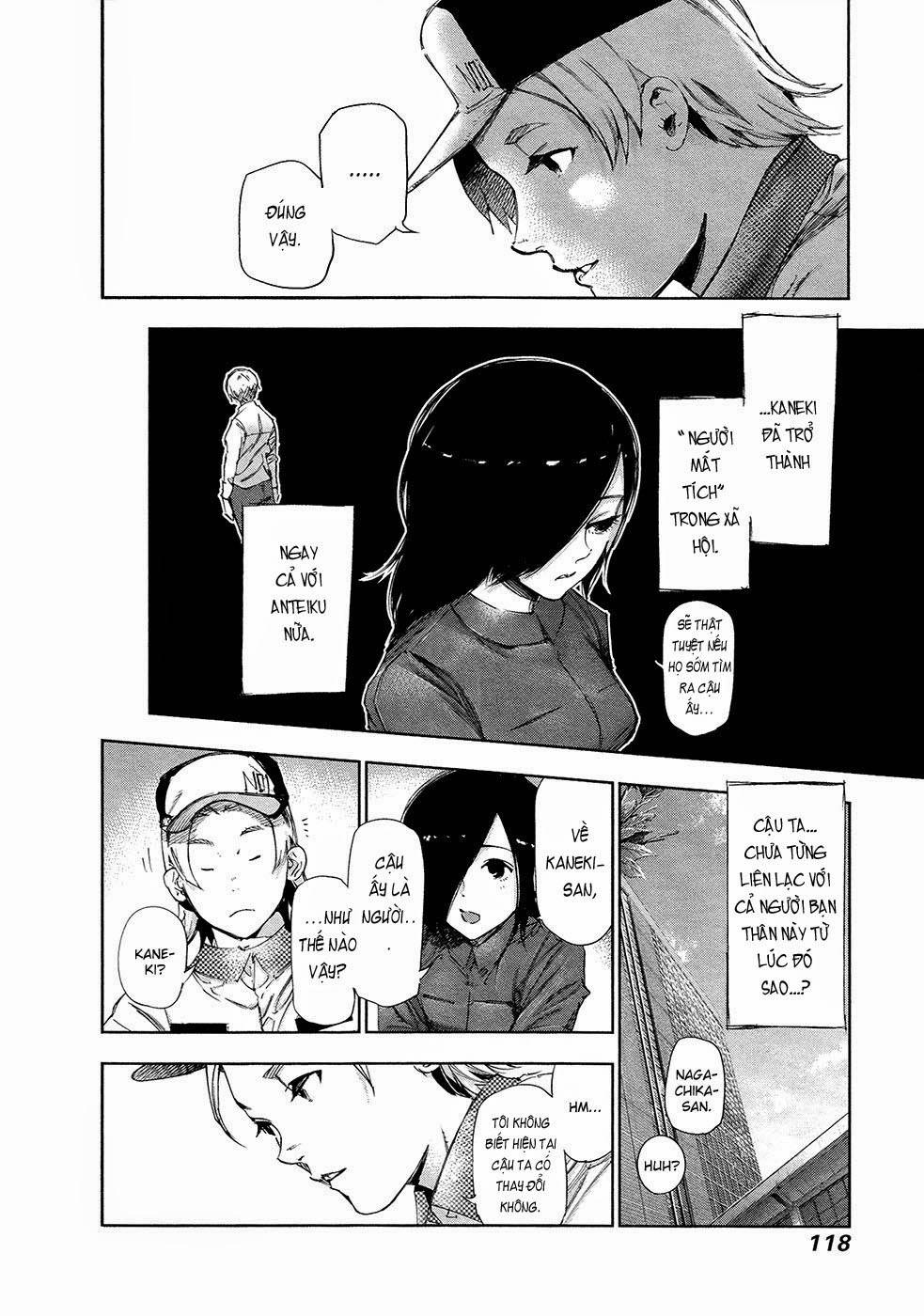 Tokyo Ghoul Chapter 118 - 5