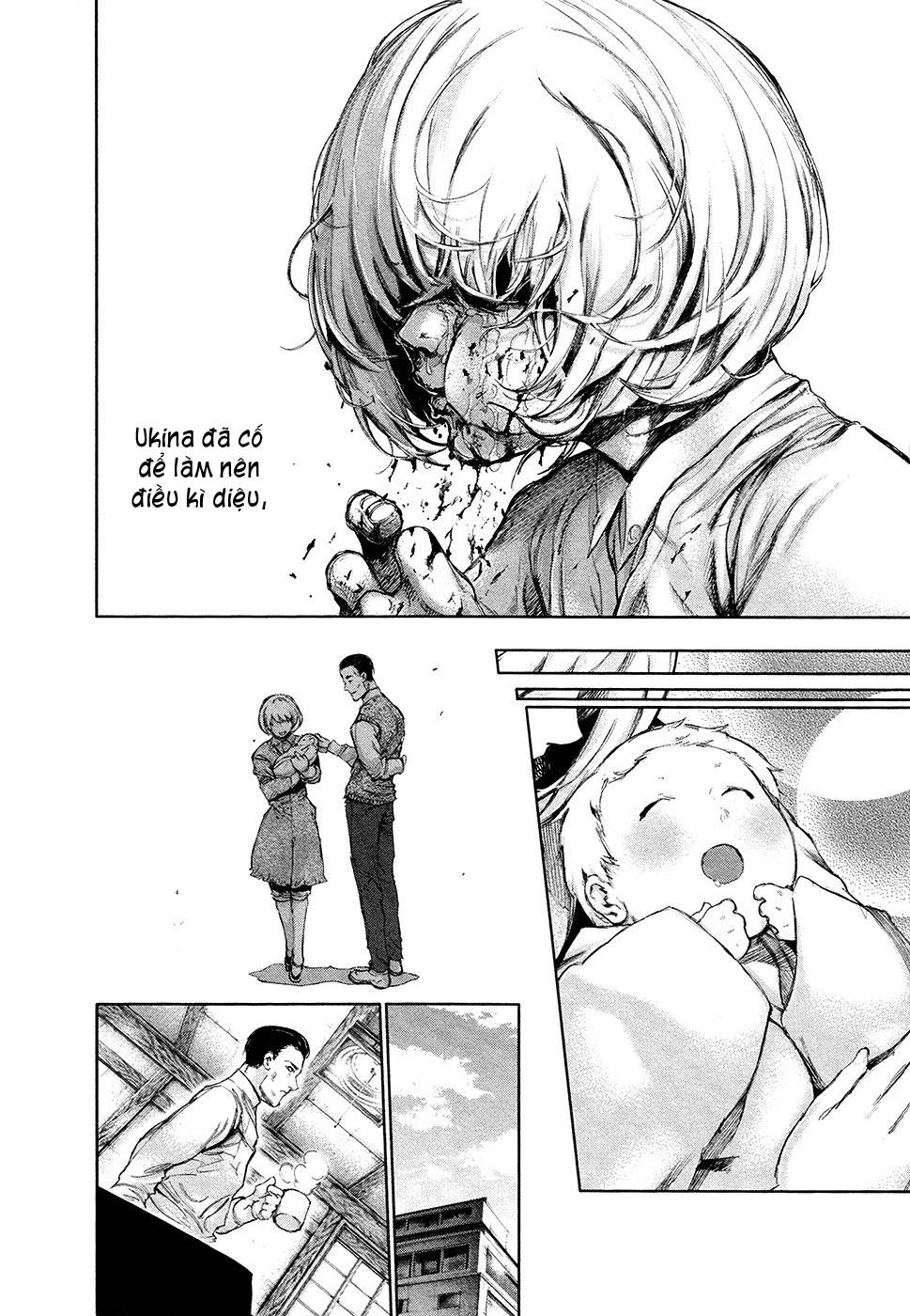 Tokyo Ghoul Chapter 119 - 11