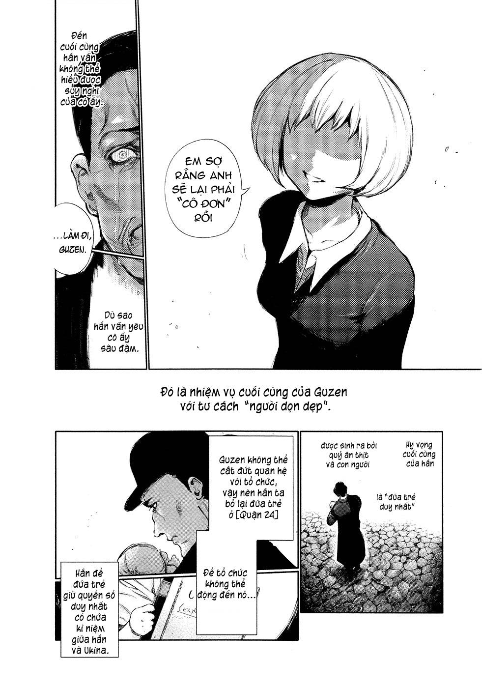 Tokyo Ghoul Chapter 119 - 13