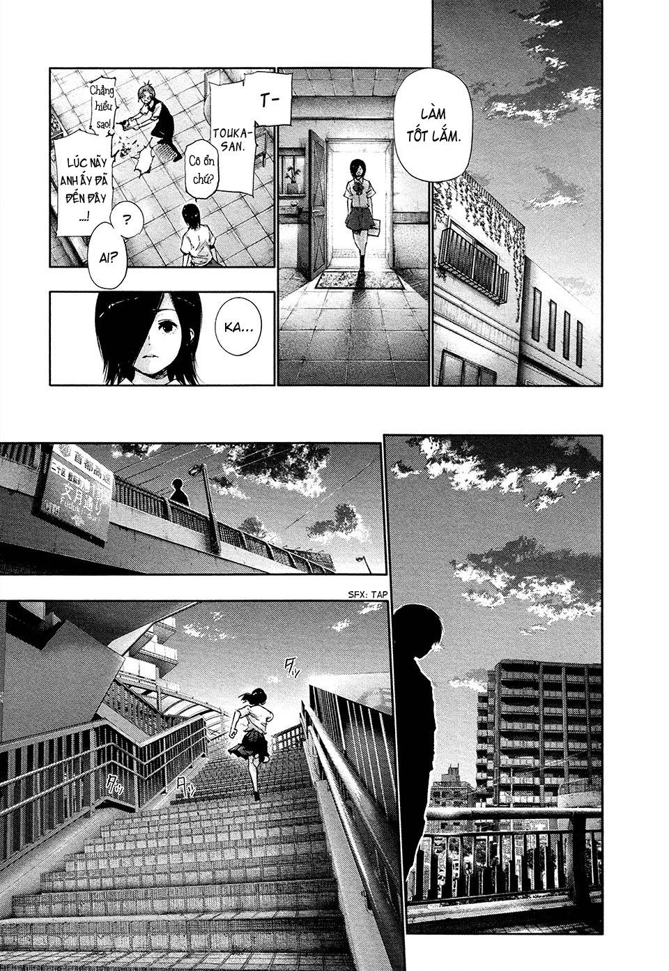 Tokyo Ghoul Chapter 119 - 16