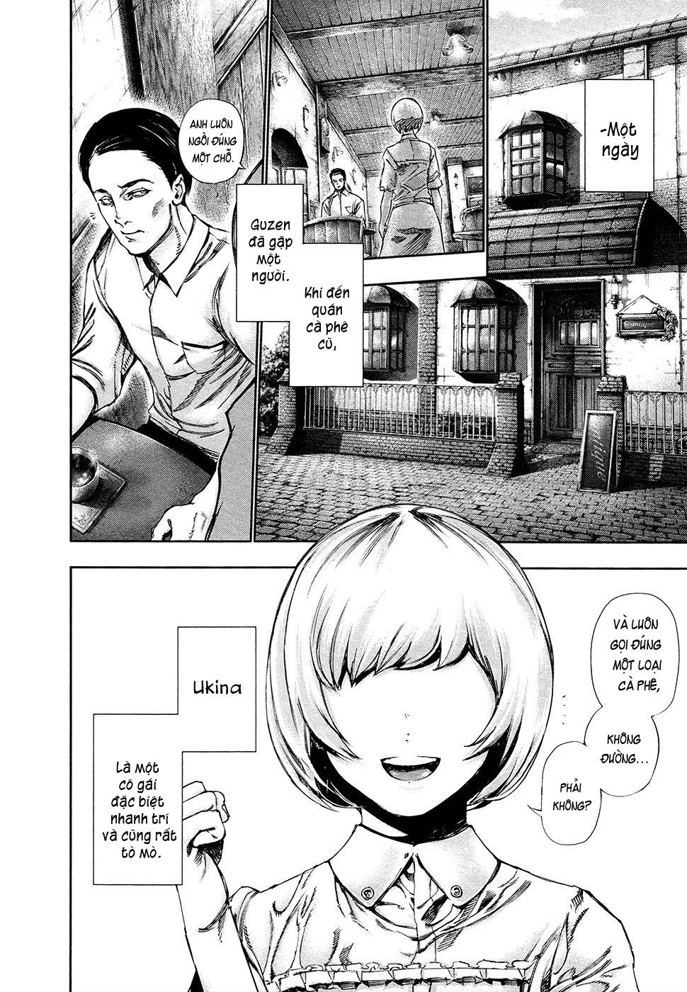 Tokyo Ghoul Chapter 119 - 7