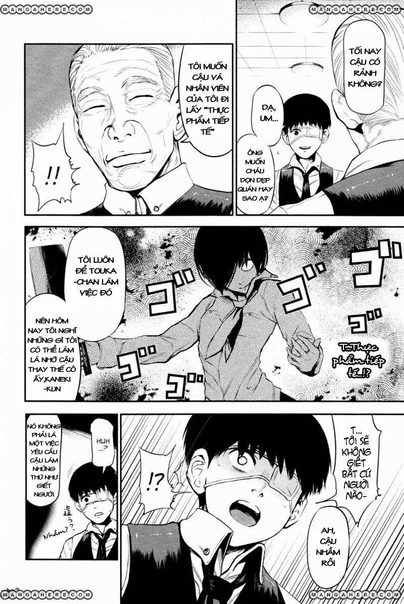 Tokyo Ghoul Chapter 12 - 14