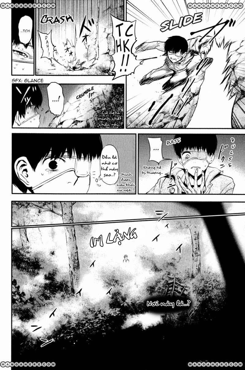 Tokyo Ghoul Chapter 12 - 20