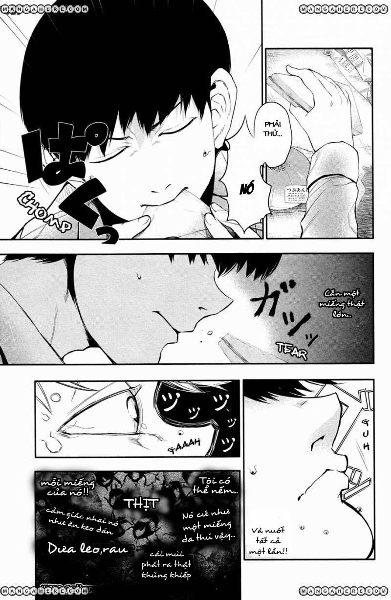 Tokyo Ghoul Chapter 12 - 5