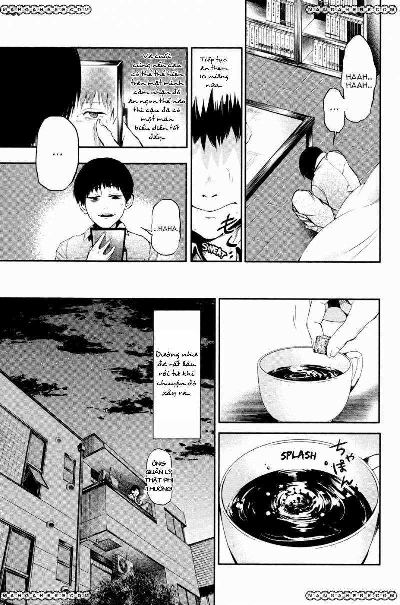 Tokyo Ghoul Chapter 12 - 7