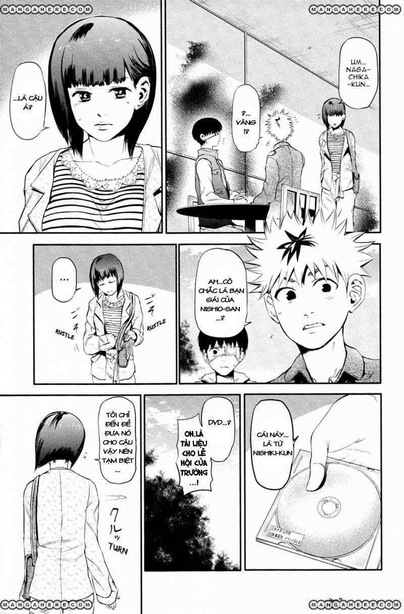 Tokyo Ghoul Chapter 12 - 9