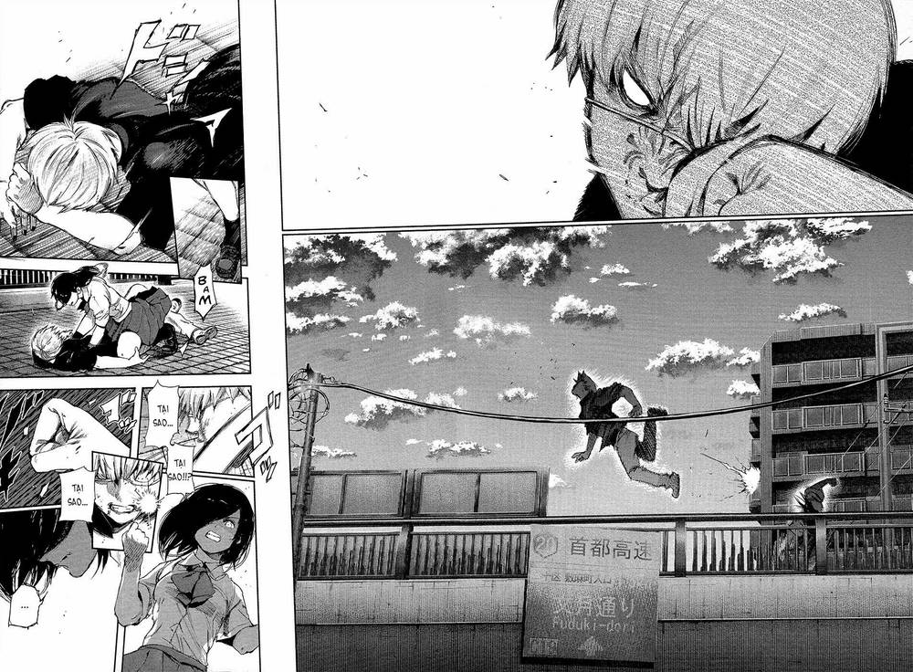 Tokyo Ghoul Chapter 120 - 15