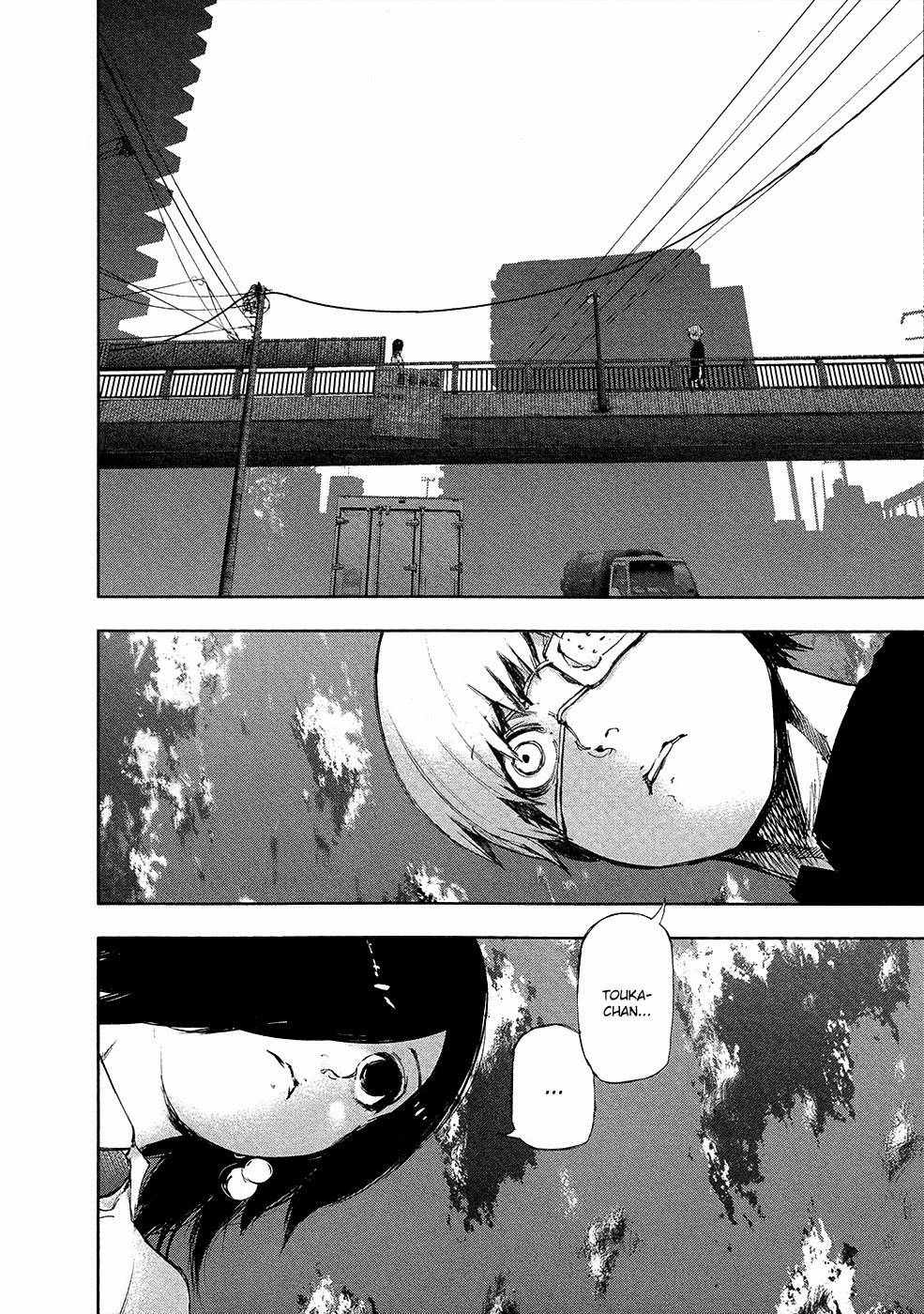 Tokyo Ghoul Chapter 120 - 3