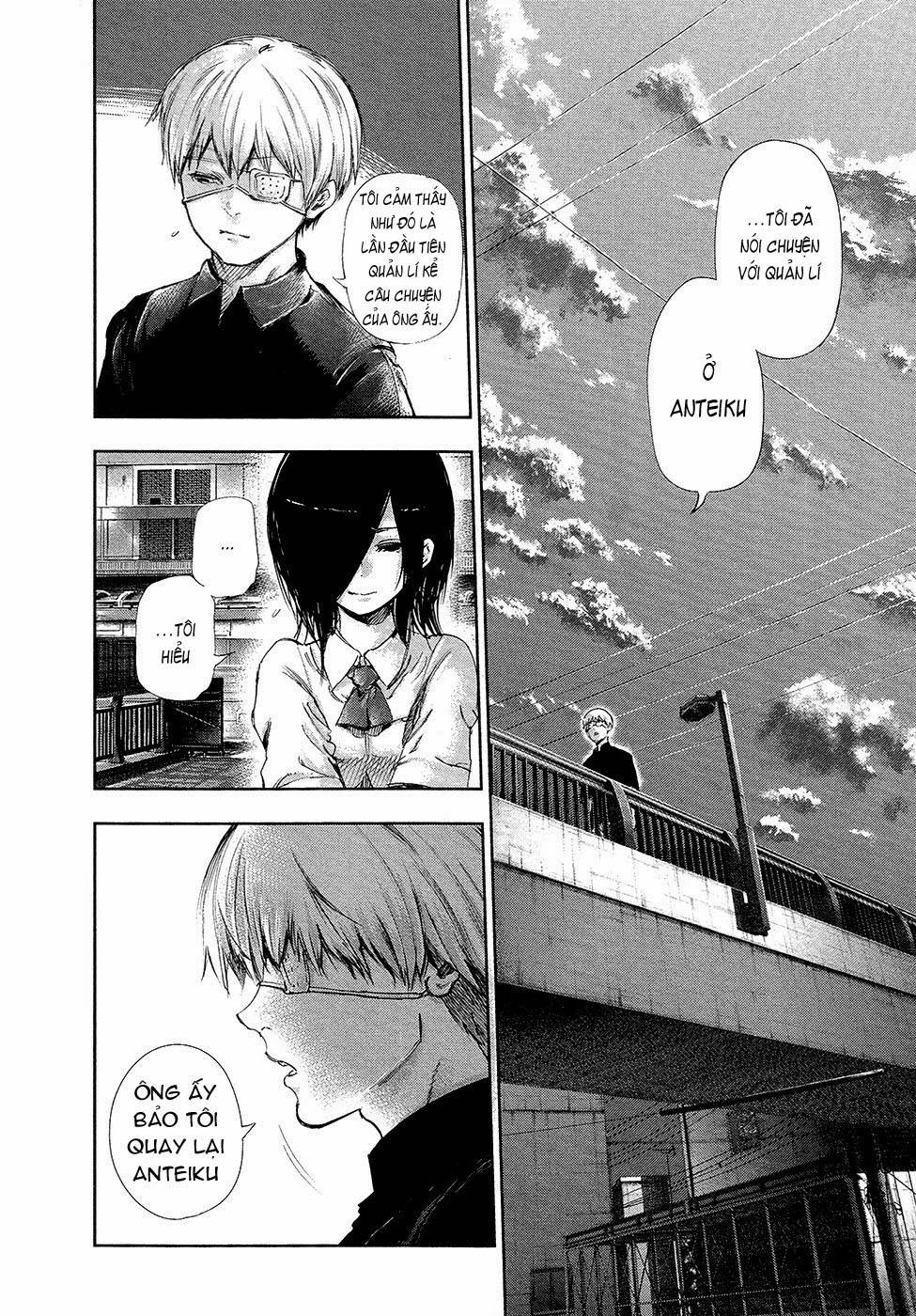 Tokyo Ghoul Chapter 120 - 5