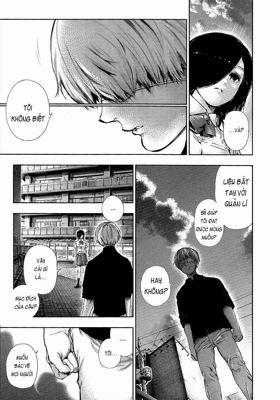 Tokyo Ghoul Chapter 120 - 6