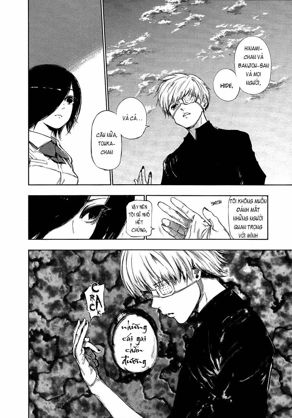 Tokyo Ghoul Chapter 120 - 7