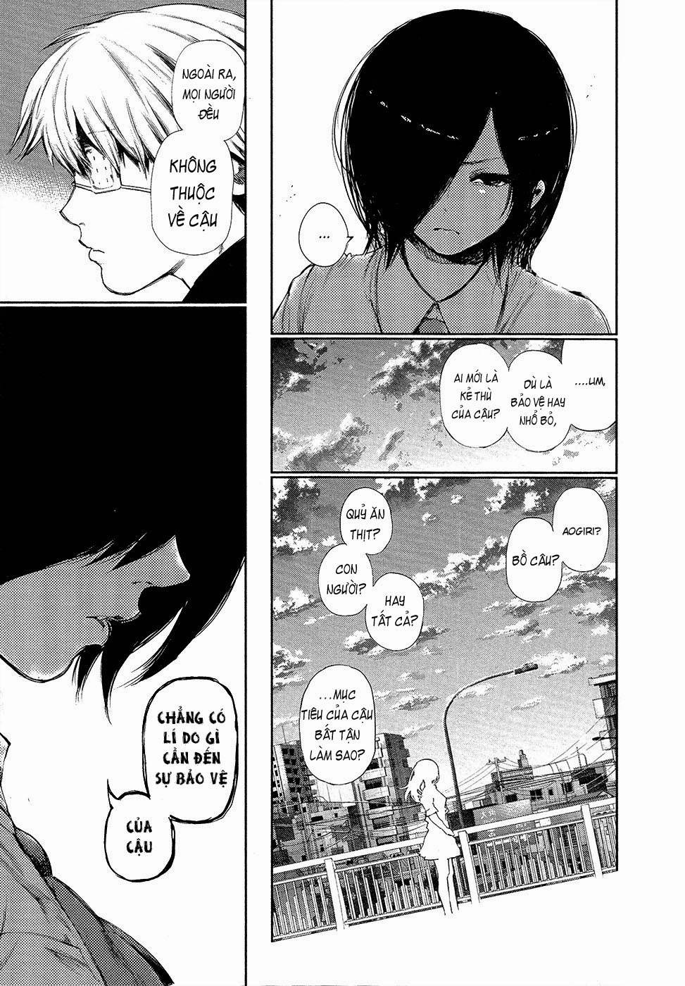 Tokyo Ghoul Chapter 120 - 8