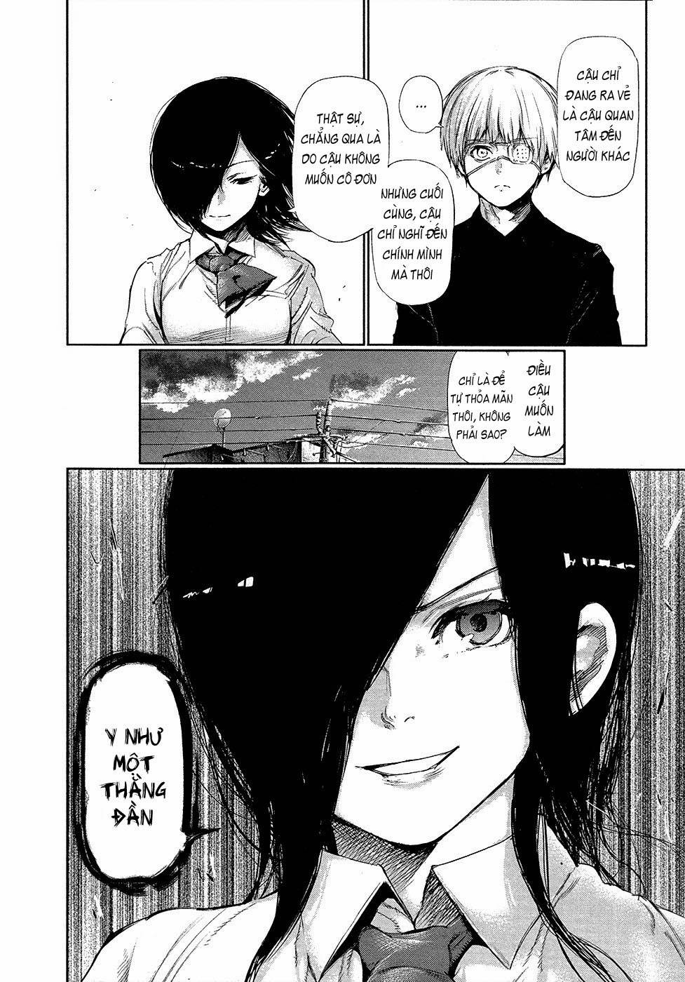 Tokyo Ghoul Chapter 120 - 9