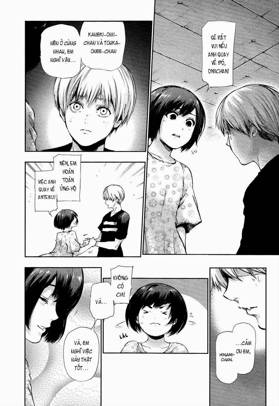 Tokyo Ghoul Chapter 121 - 7