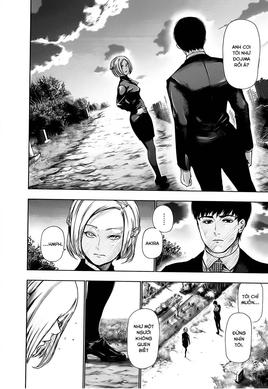 Tokyo Ghoul Chapter 124 - 12