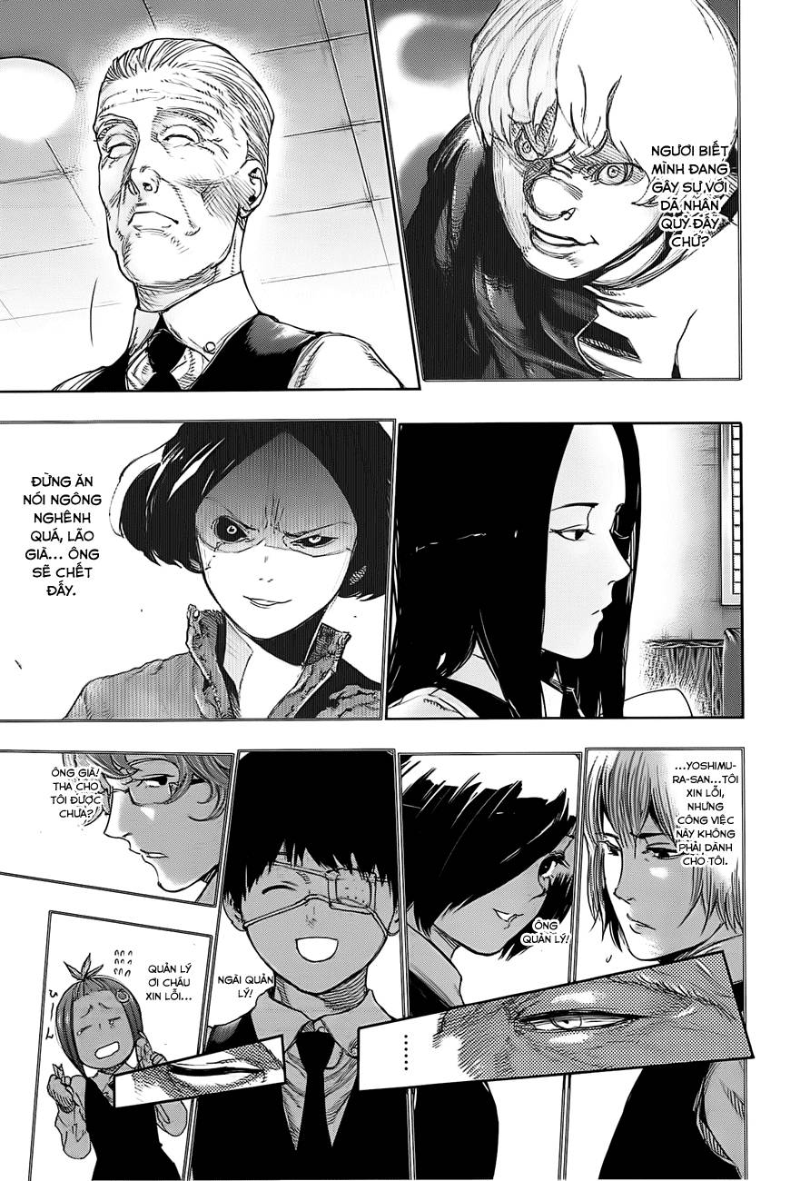 Tokyo Ghoul Chapter 125 - 15