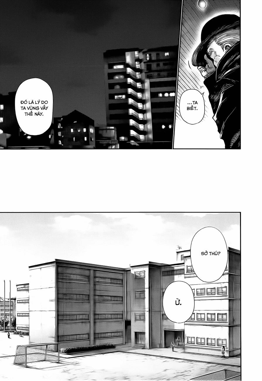 Tokyo Ghoul Chapter 125 - 7