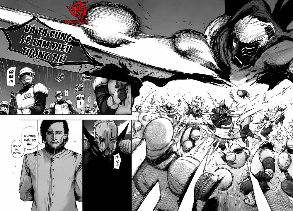 Tokyo Ghoul Chapter 126 - 12