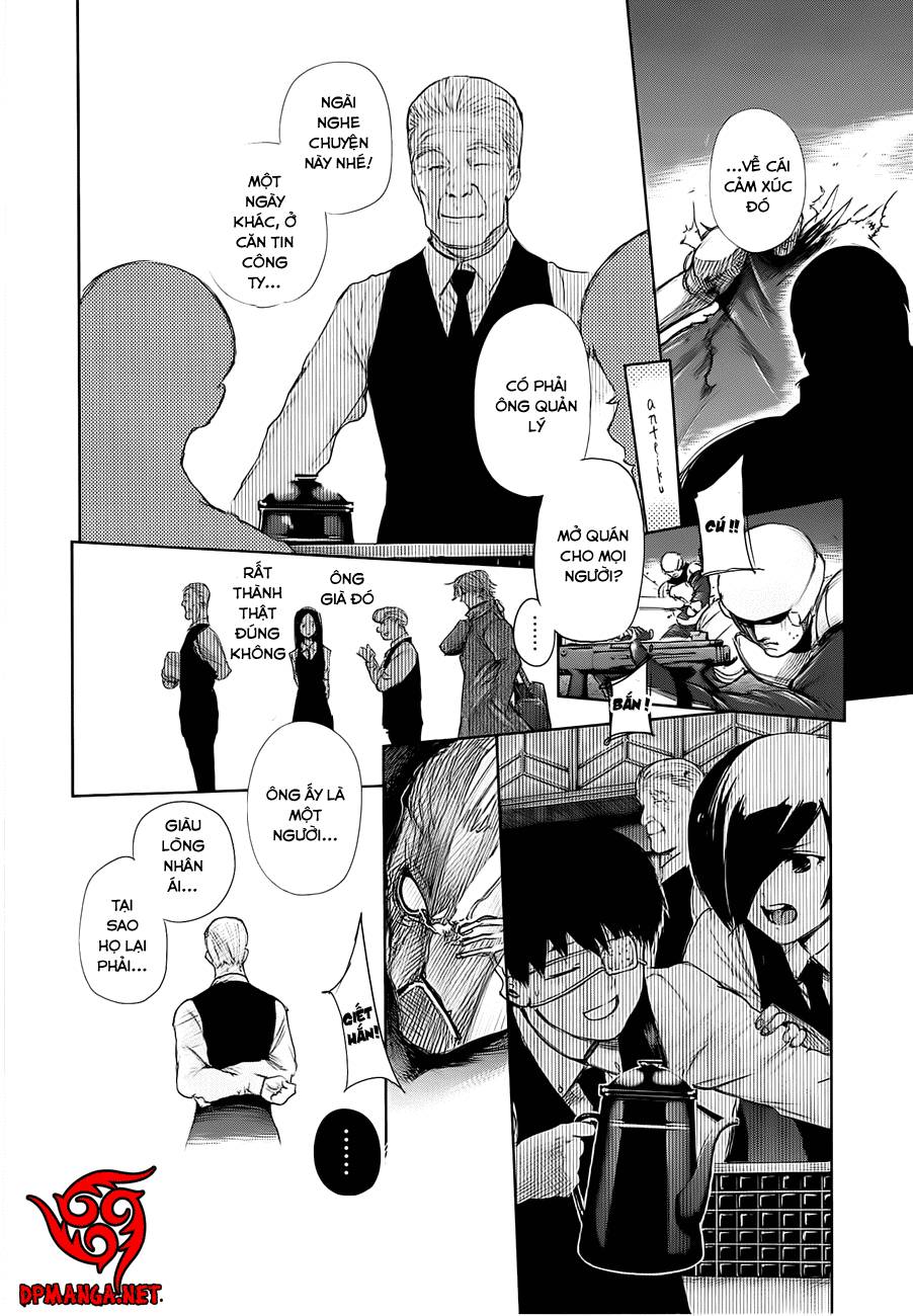 Tokyo Ghoul Chapter 128 - 11