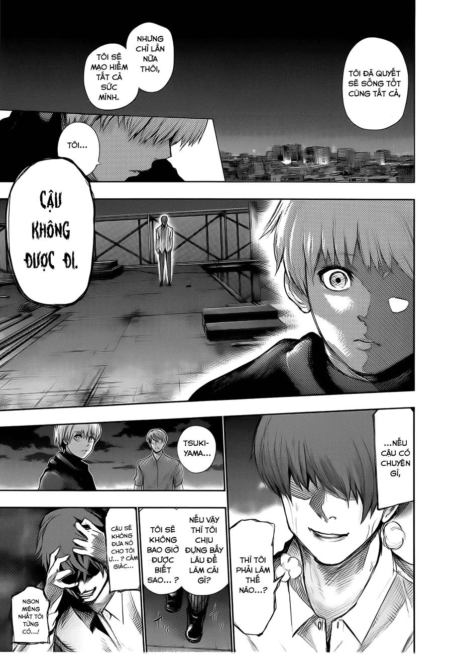 Tokyo Ghoul Chapter 128 - 14