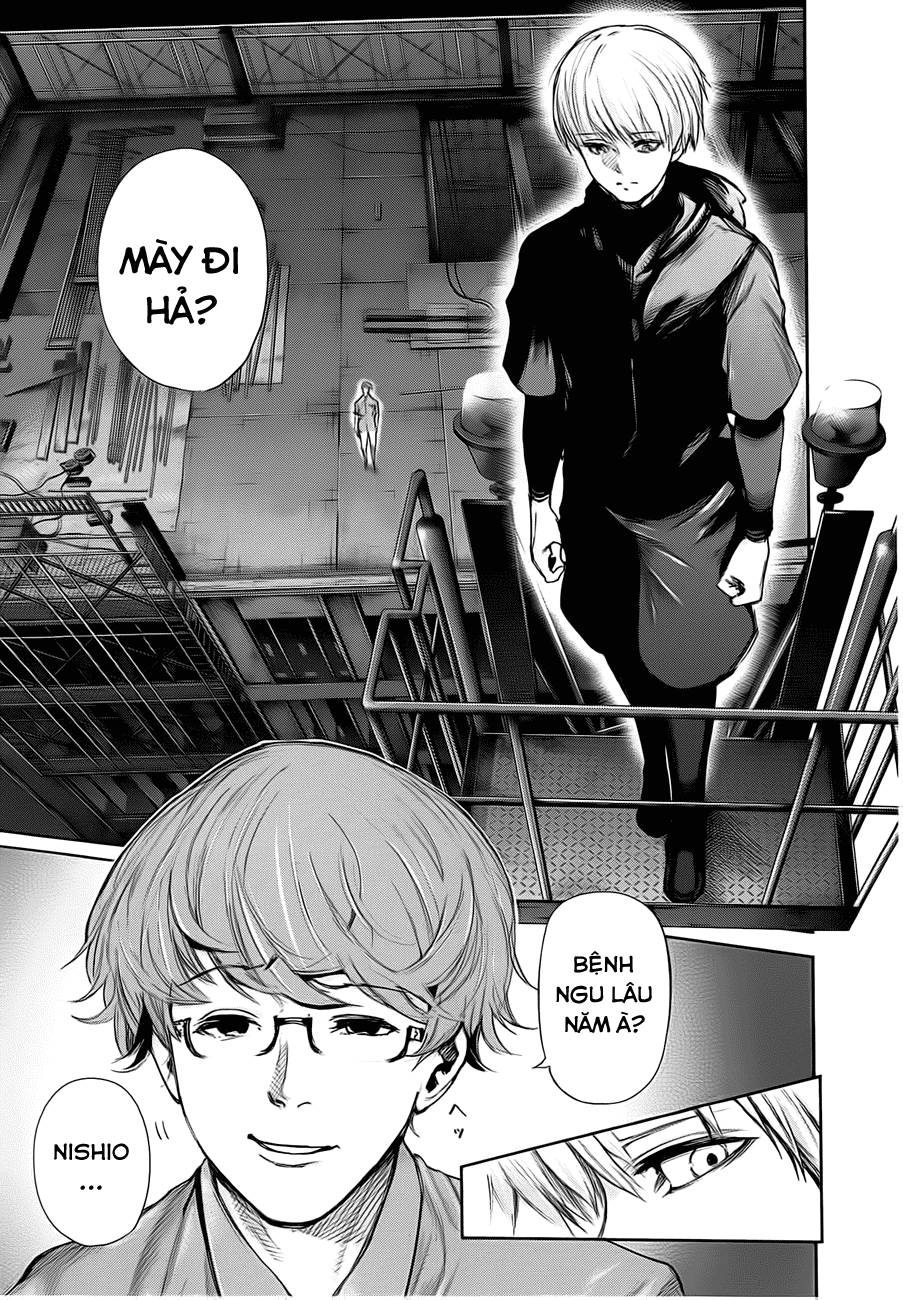 Tokyo Ghoul Chapter 128 - 5