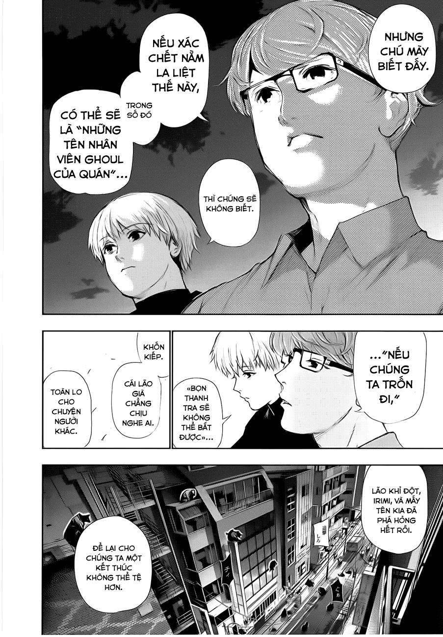 Tokyo Ghoul Chapter 128 - 7