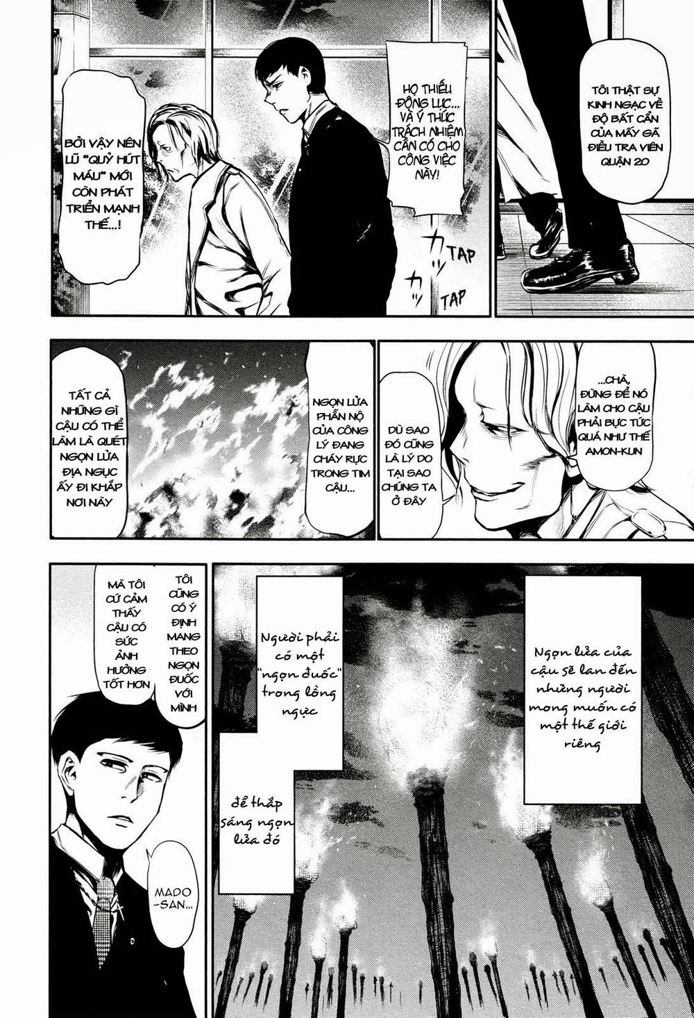 Tokyo Ghoul Chapter 13 - 18