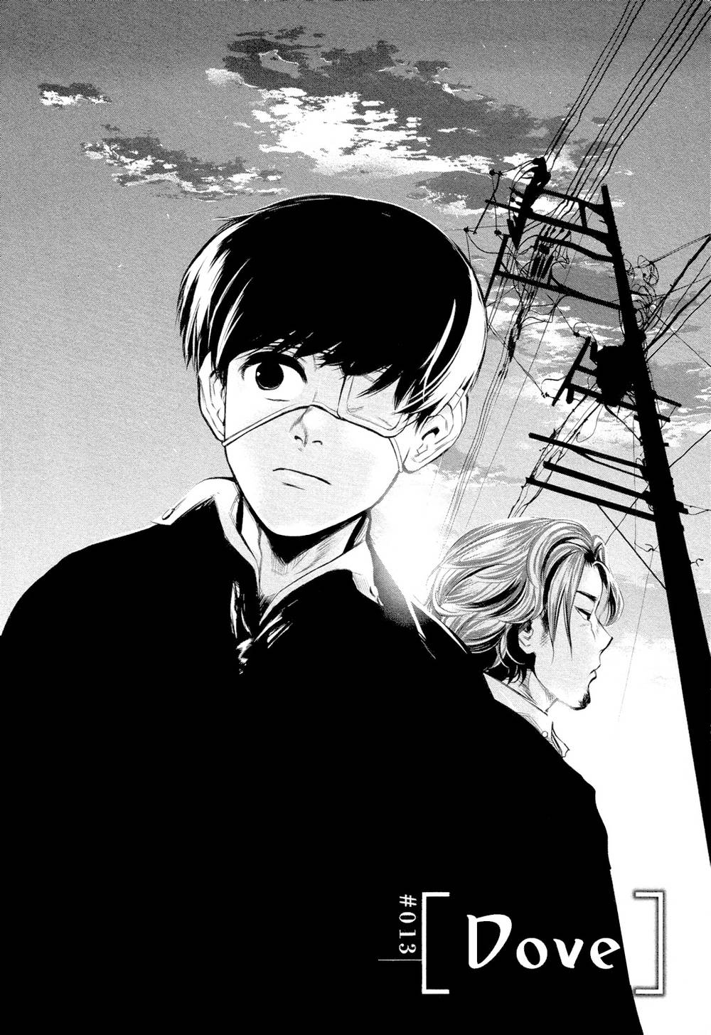 Tokyo Ghoul Chapter 13 - 4