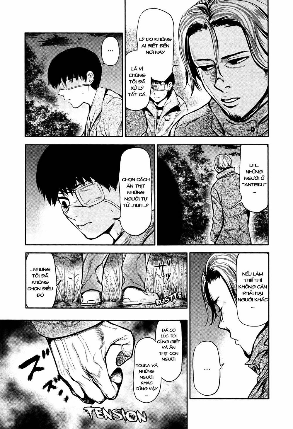 Tokyo Ghoul Chapter 13 - 7