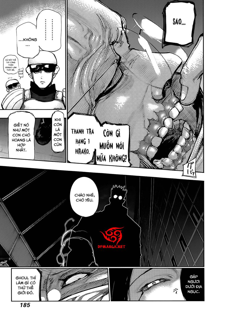 Tokyo Ghoul Chapter 131 - 15