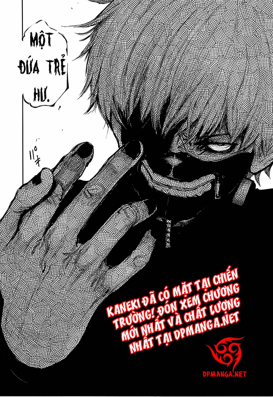 Tokyo Ghoul Chapter 131 - 18