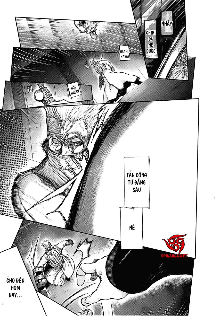 Tokyo Ghoul Chapter 131 - 9