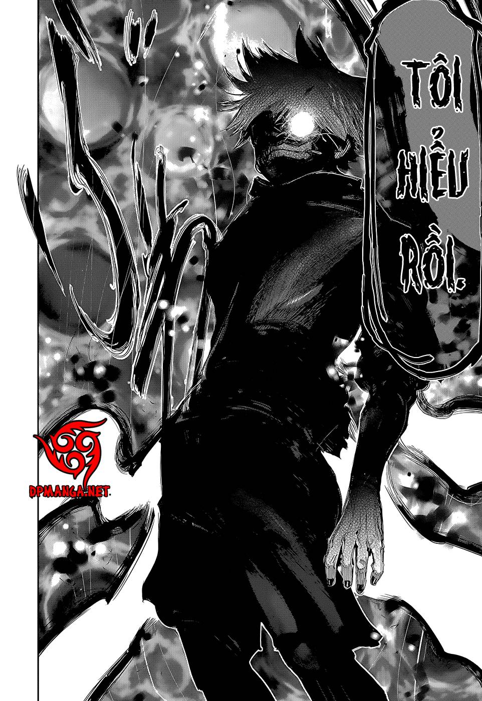 Tokyo Ghoul Chapter 133 - 9